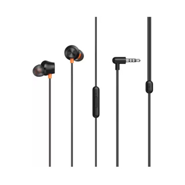 DIZO Wired Earphones with HD Mic