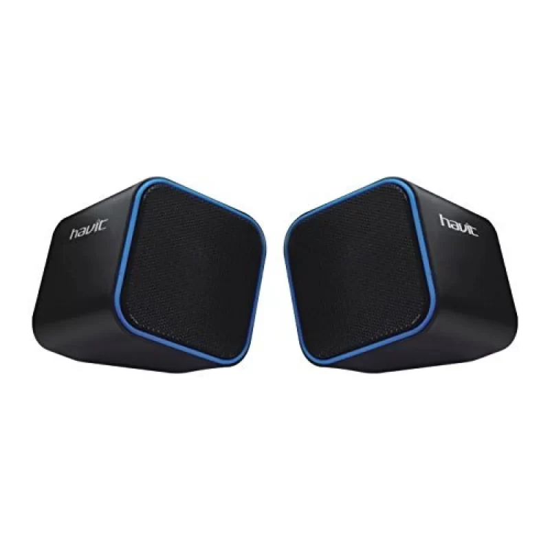 Havit Hv-Sk473 2.0 Channel Usb Multimedia Pc Speakers Bluetooth Speaker