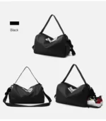 LVQUE Fashion Gym Bag 20L Capacity Shoes-bit Storage Travel Bag Swim Bag Yoga Training Bag Sport Backpack Bags | Sleeve | Pouch