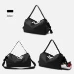 Fashion Gym Bag 20L Capacity Shoes-bit Storage Travel Bag Swim Bag Yoga Training Bag Sport Backpack1