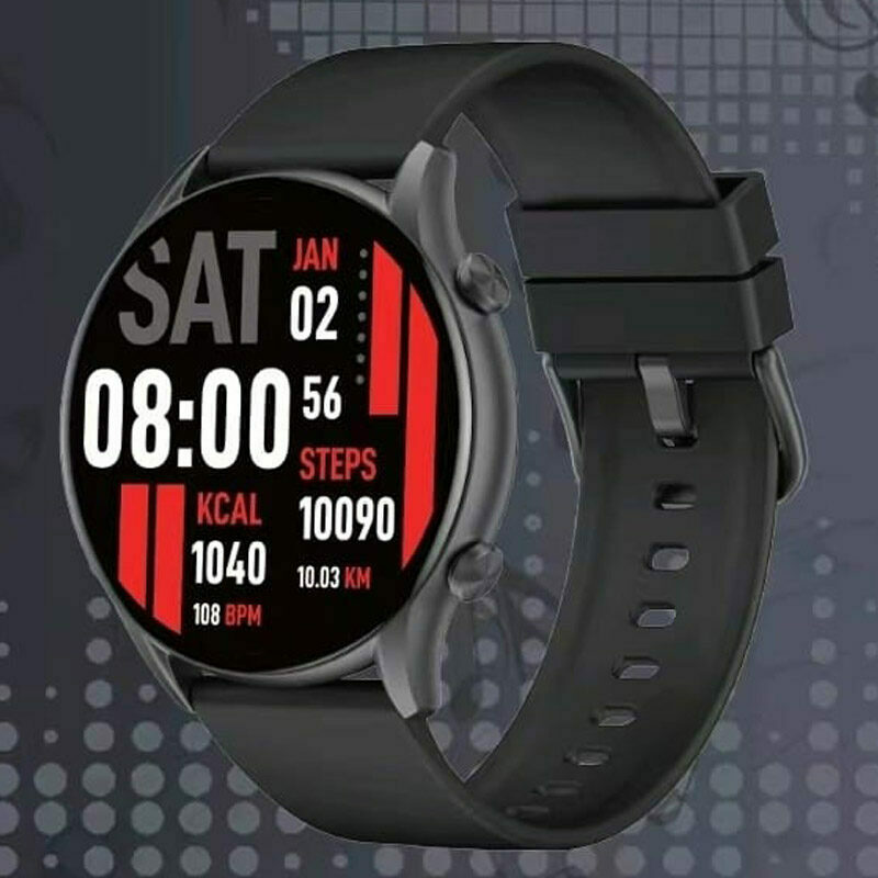 Kieslect Calling Kr Smart Watch Latest Flash Sale