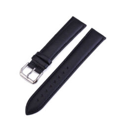 Hybrid Leather Watch Band Straps for 20mm / 22mm Flash Sale