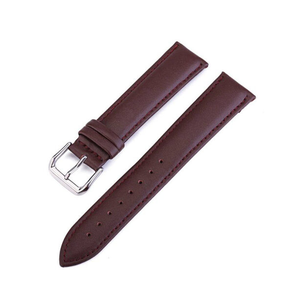 Leather Watch Band Straps for 20mm / 22mm