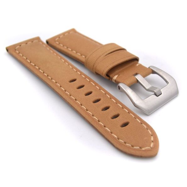 Leather Watch Straps for 20 / 22 / 42 / 46mm