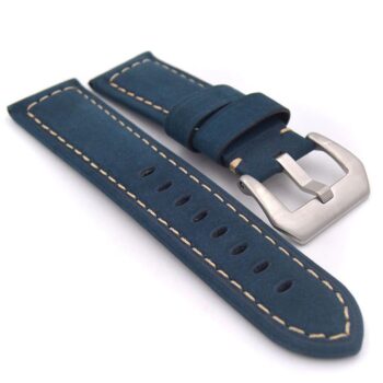 Leather Watch Straps for 20 / 22 / 42 / 46mm