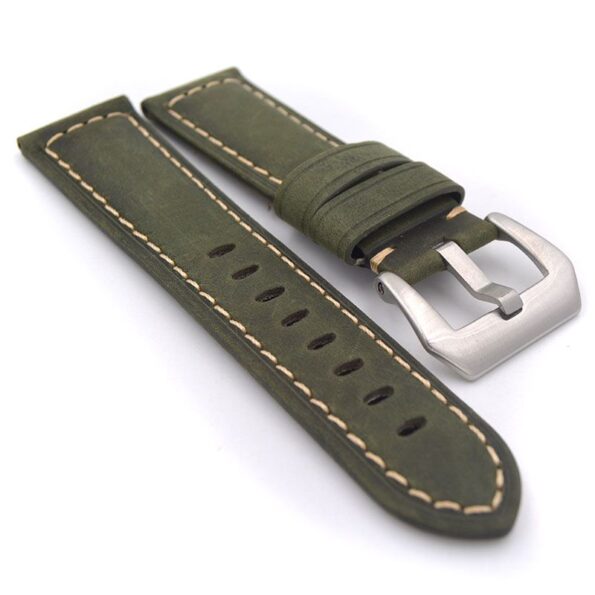 Leather Watch Straps for 20 / 22 / 42 / 46mm