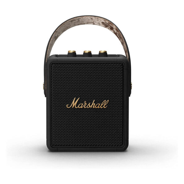 Marshall Stockwell II Portable Bluetooth Speaker