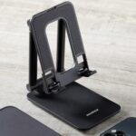 Momax PS6 Fold Stand Universal for Phone / Tablet flash Accessories
