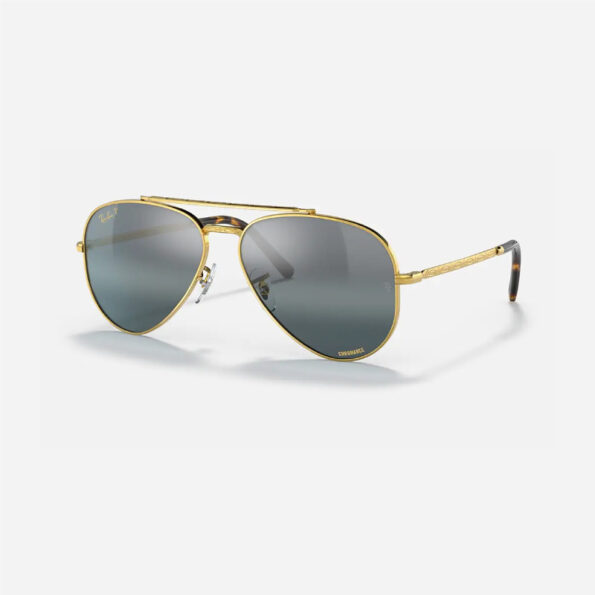 Ray-Ban RB3625 New Aviator Sunglasses