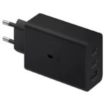 Samsung 65W PD Power Adapter Trio USB-A with 2 USB-C Ports2