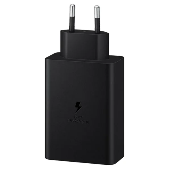 Samsung 65W PD Power Adapter Trio USB-A with 2 USB-C Ports