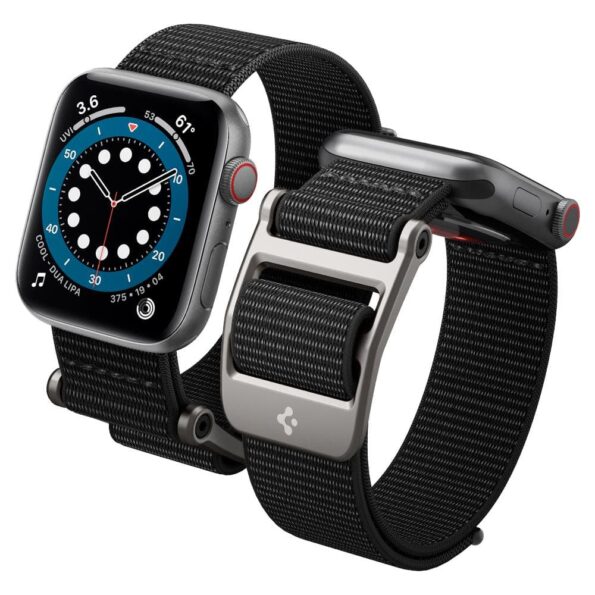 Spigen DuraPro Flex Designed Watch Band for iWatch 42 / 44 / 45mm