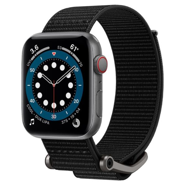 Spigen DuraPro Flex Designed Watch Band for iWatch 42 / 44 / 45mm