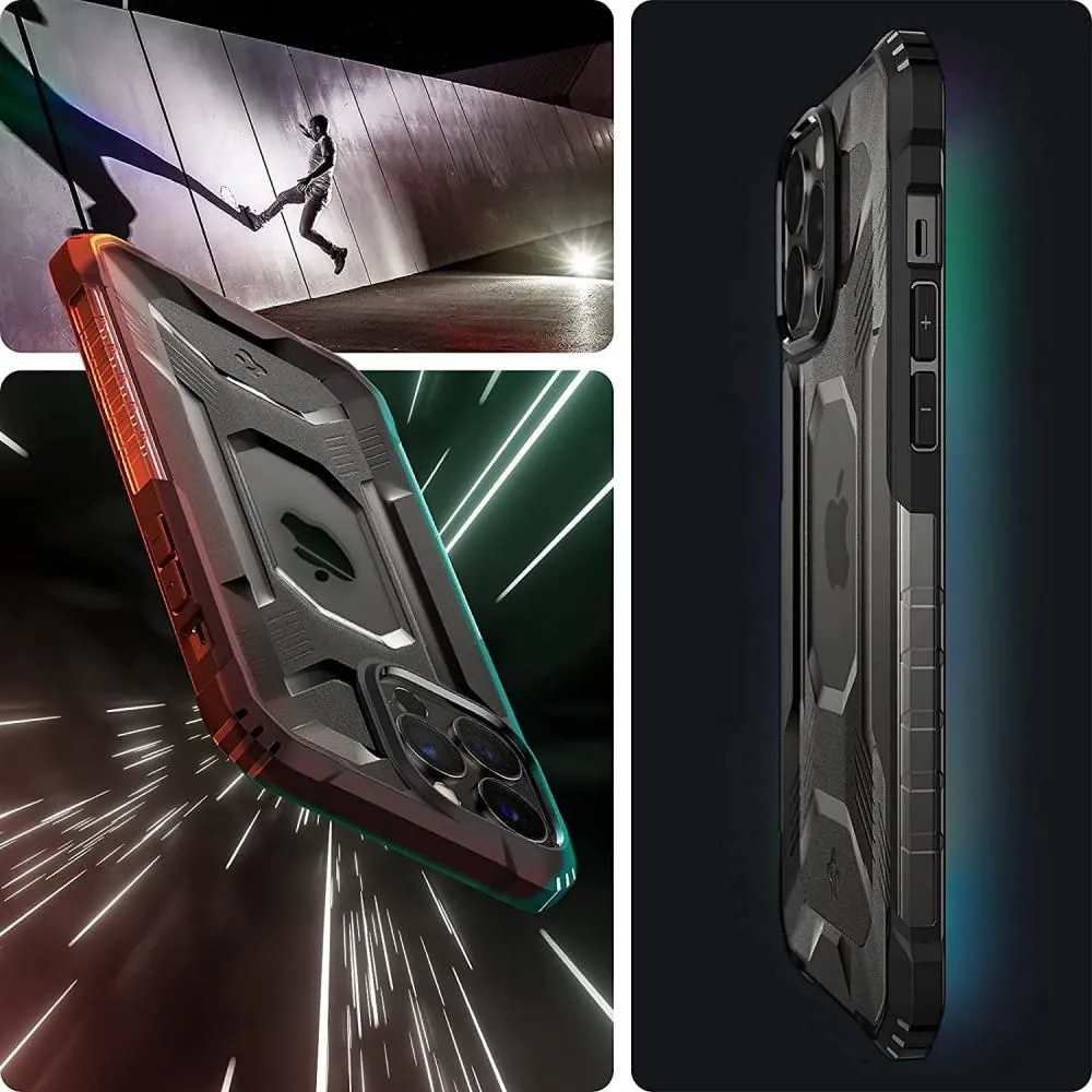 Spigen Nitro Force Designed Case For Iphone 13 Pro / 13 Pro Max