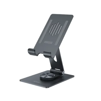 WiWU ZM106 Portable Desktop Rotation Stand for Phone / Tablet