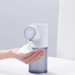 Xiaomi Automatic Soap Dispenser USB Rechargeable with Digital Display 320ml Electronics