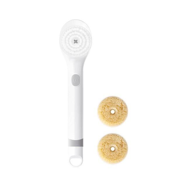 Xiaomi Doco Electric Bath Brush Long Handle Waterproof Rechargeable Cleaning Brush