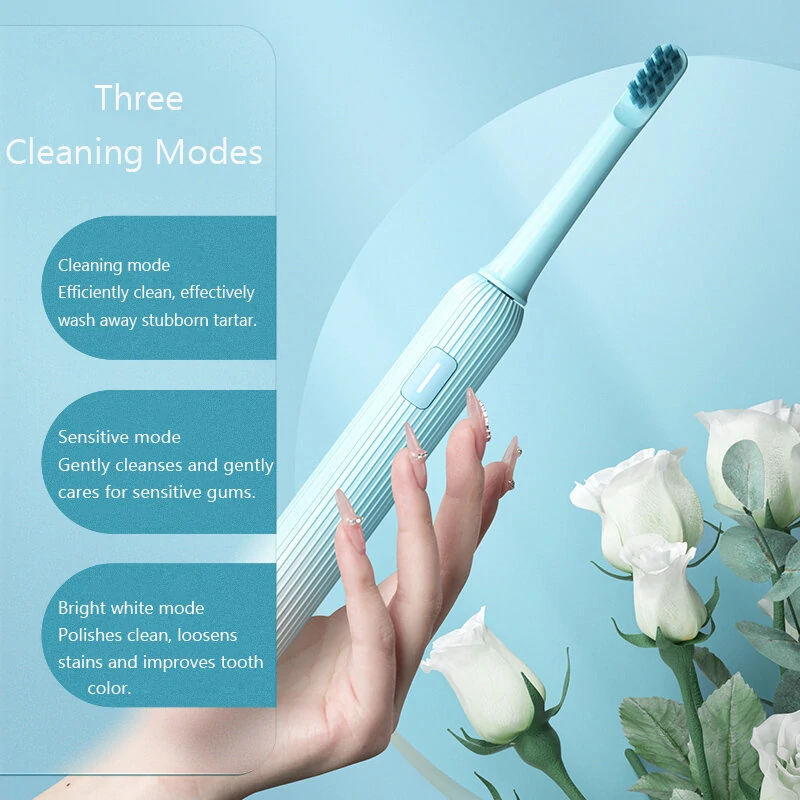 Xiaomi Enchen Mint 5 Electric Toothbrush Three Cleaning Modes