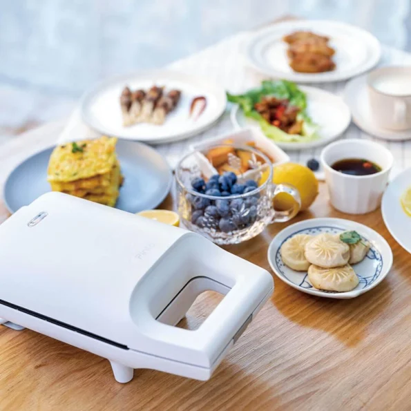 Xiaomi Mijia PINLO Mini Sandwich Maker Machine Multicookers Toasters