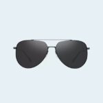 Xiaomi Mijia Sunglasses Pilota Polarized Anti-UV Screwless Glasses (MSG01BJ)