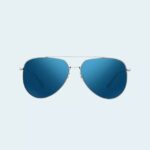 Xiaomi Mijia Sunglasses Pilota Polarized Anti-UV Screwless Glasses (MSG01BJ)