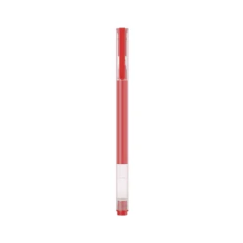 Xiaomi Super Durable Gel Pen - 10 Piece (Red)