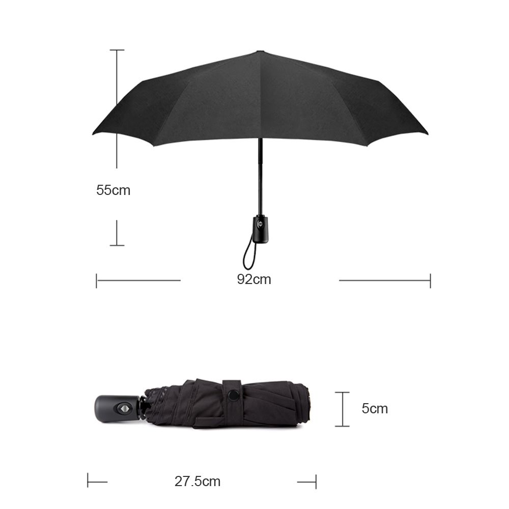 Xiaomi Zds01Xm Automatic Folding Umbrella