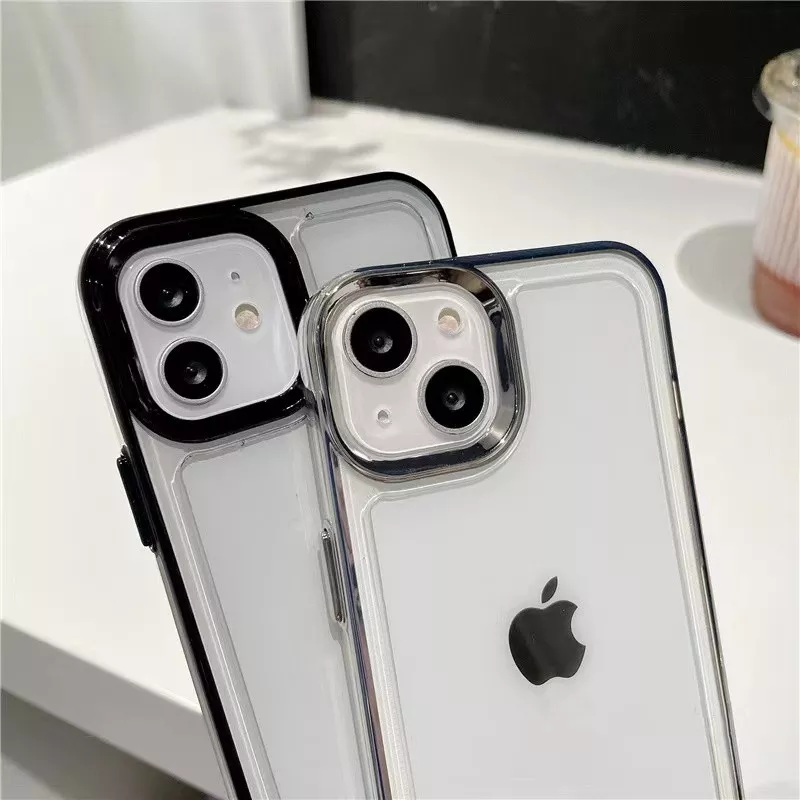 Berlia Plating Electroplate Case For Iphone 13 / 13 Pro / 13 Pro Max