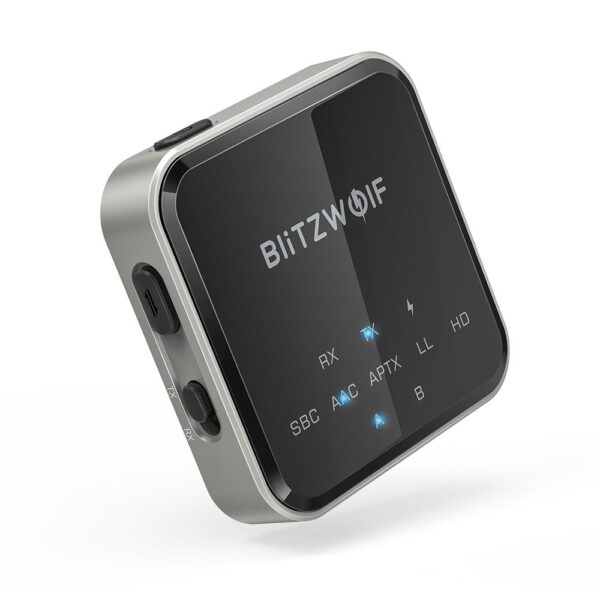 BlitzWolf BW-BL3 2 in 1 Bluetooth Transmitter and Receiver with CSR Superior Chip AUDIO GEAR