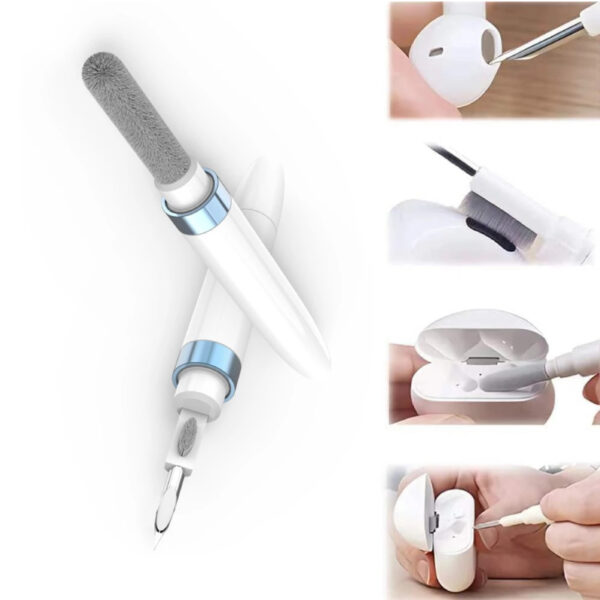Coteetci Multipurpose Cleaning Pen Especially Suitable for Earphones Device Cleaner