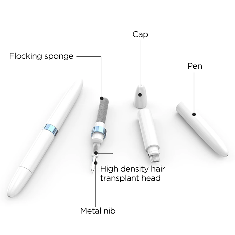 Coteetci Multipurpose Cleaning Pen Especially Suitable For Earphones