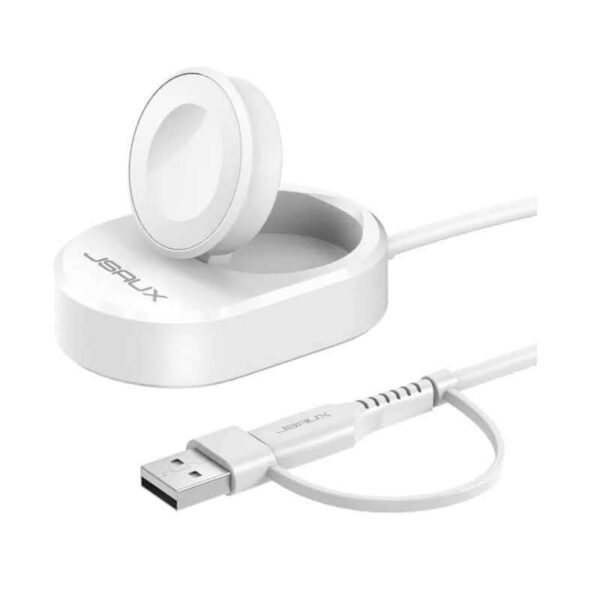 JSAUX AW0051 Apple Certified MFI Apple Watch Charger