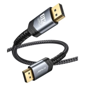 JSAUX HDMI to HDMI 2.1 8K Cable 2 Meter / 3 Meter