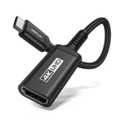 JSAUX USB-C to HDMI 4K 30Hz Adapter Computer & Office