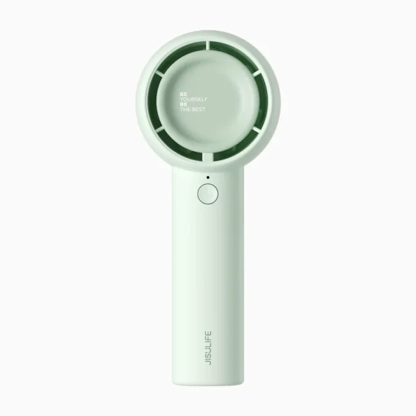 Jisulife Fa42 Super Mini Turbo Handheld Rechargeable Fan