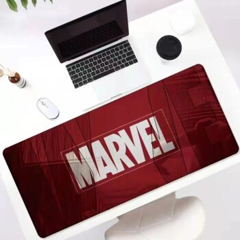 Marvel Mouse Pad Large Anti-slip Laptop Keyboard Desk Table Gaming Pads Mat