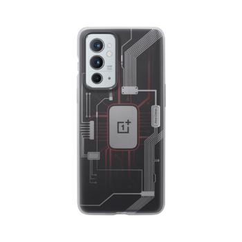 OnePlus 9RT 5G Quantum Velocity Bumper Case