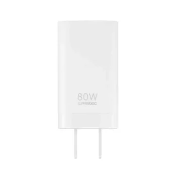 OnePlus SUPERVOOC 80W Power Adapter