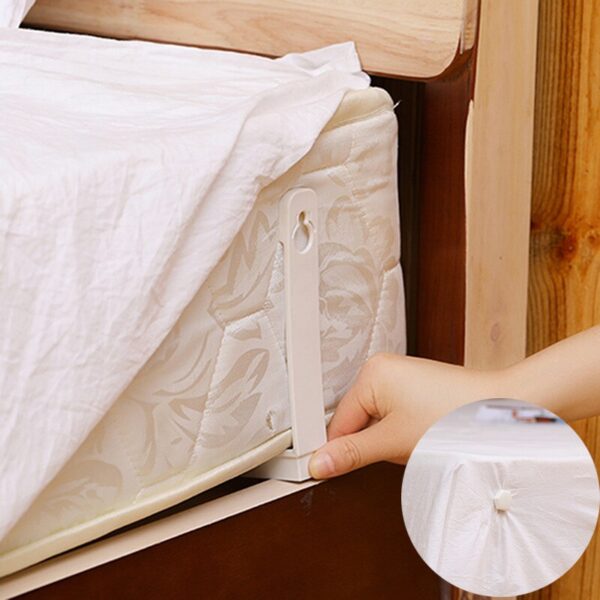 Quilt sheet holder clips single quilt cover fixed non slip clips household bed sheet cover angle