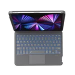 WiWU Combo Touch Keyboard Case for iPad latest Cover & Protector