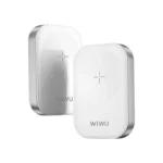 WiWU Portable Mini Size Magnetic Wireless Charger for Apple Watch