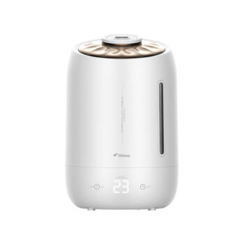 Xiaomi DEERMA DEM F600 Humidifier Ultrasonic Purifying Mist Maker 5L