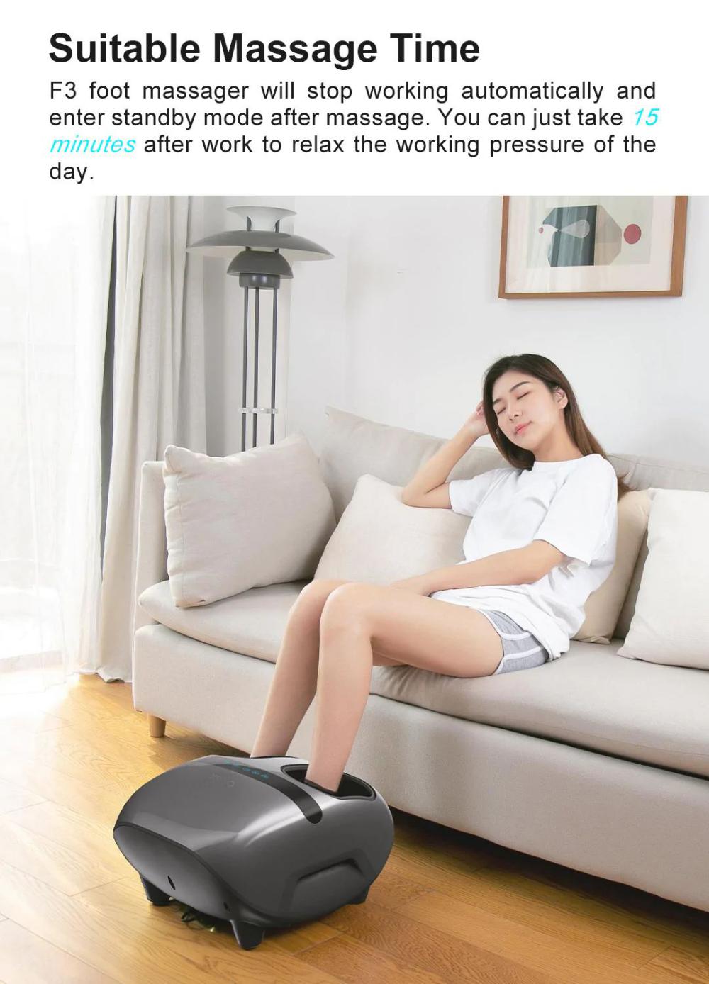 Xiaomi ENCHEN F3 Foot Massager Machine