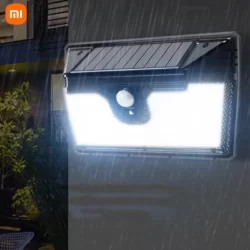 Xiaomi LED Body Sensing Solar Light Waterproof Outdoor Wall Light Electronics