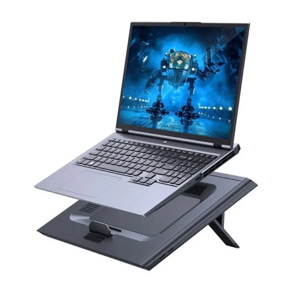 baseus thermocool heat dissipating laptop stand 5