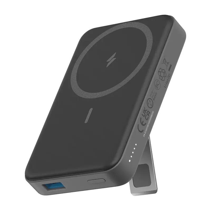 Anker 633 Maggo 10000Mah 20W Usb-C Magnetic Wireless Power Bank Arrival Charging Essential