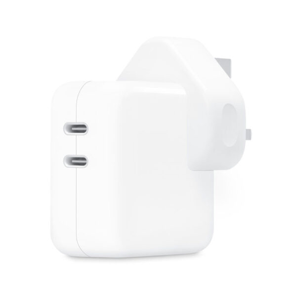 Apple 35W Dual USB-C Port Power Adapter