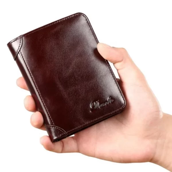 Dante Genuine Leather Wallet for Men Bags | Sleeve | Pouch