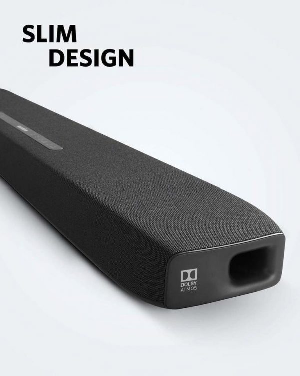 Soundcore by Anker Infini Pro Integrated 2.1 Channel Soundbar with Dolby Atmos