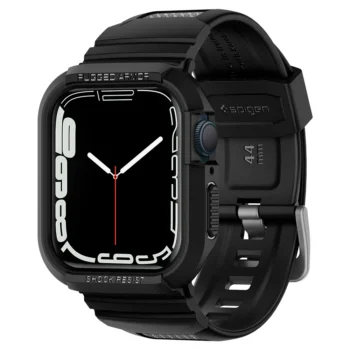 Spigen Rugged Armor Pro Case Strap for iWatch 44 / 45mm